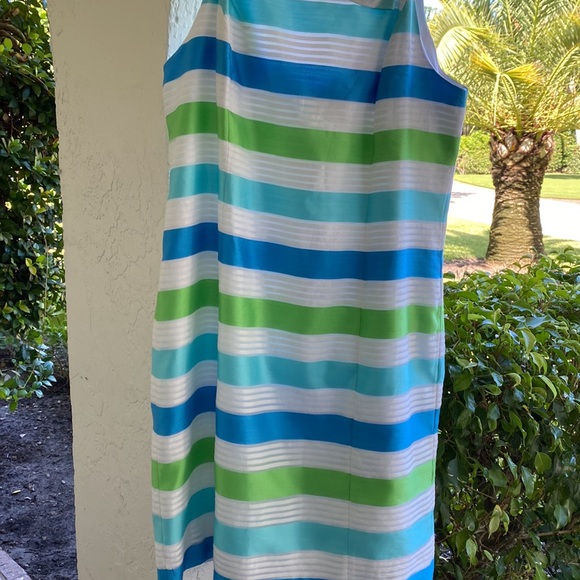 Lilly Pulitzer dress-size 14 - Picture 9 of 16
